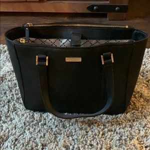 Kate Spade Classic Black Tote ♠️